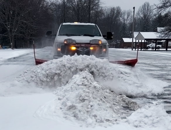 Snow Removal Company Austintown OH