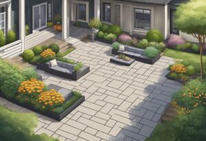 Transforming Your Yard- A Step-by-Step Guide to Paver Patio and Walkway Installation