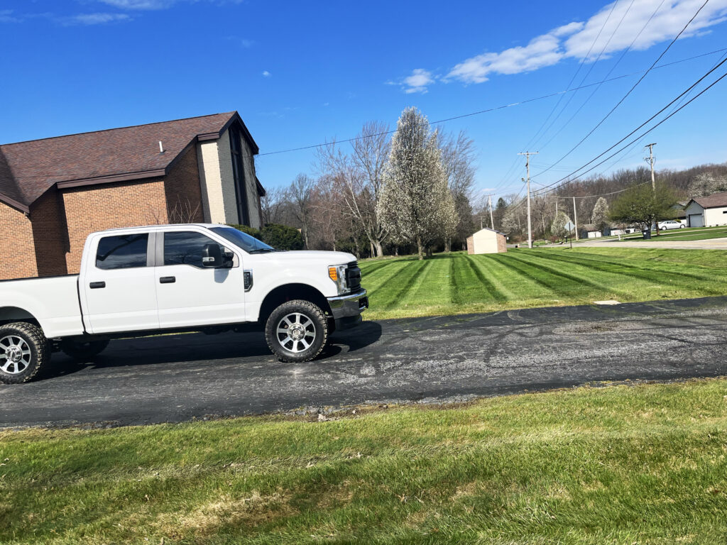 commercial lawn care austintown oh
