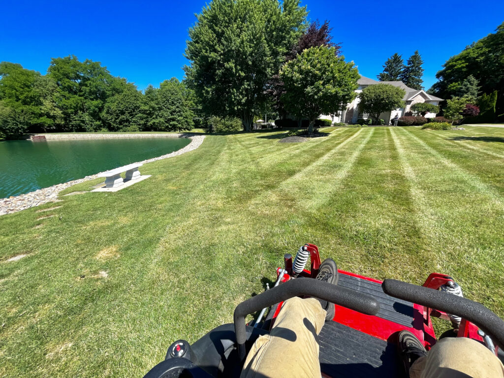 full service lawn care austintown oh