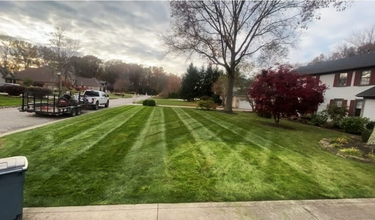 landscaping company austintown oh