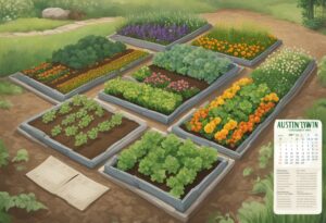 Spring Planting Guide for Austintown OH